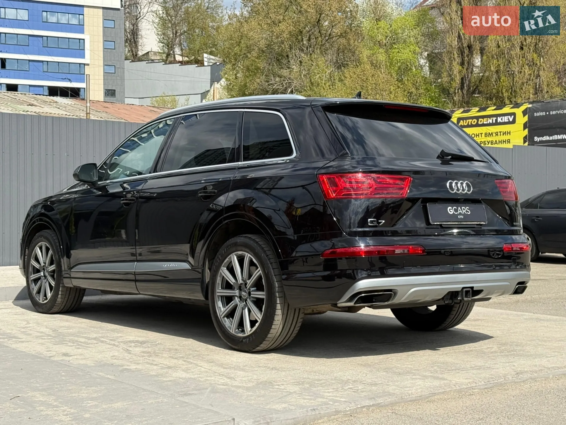 2018 Audi Q7 - мініатюра 8
