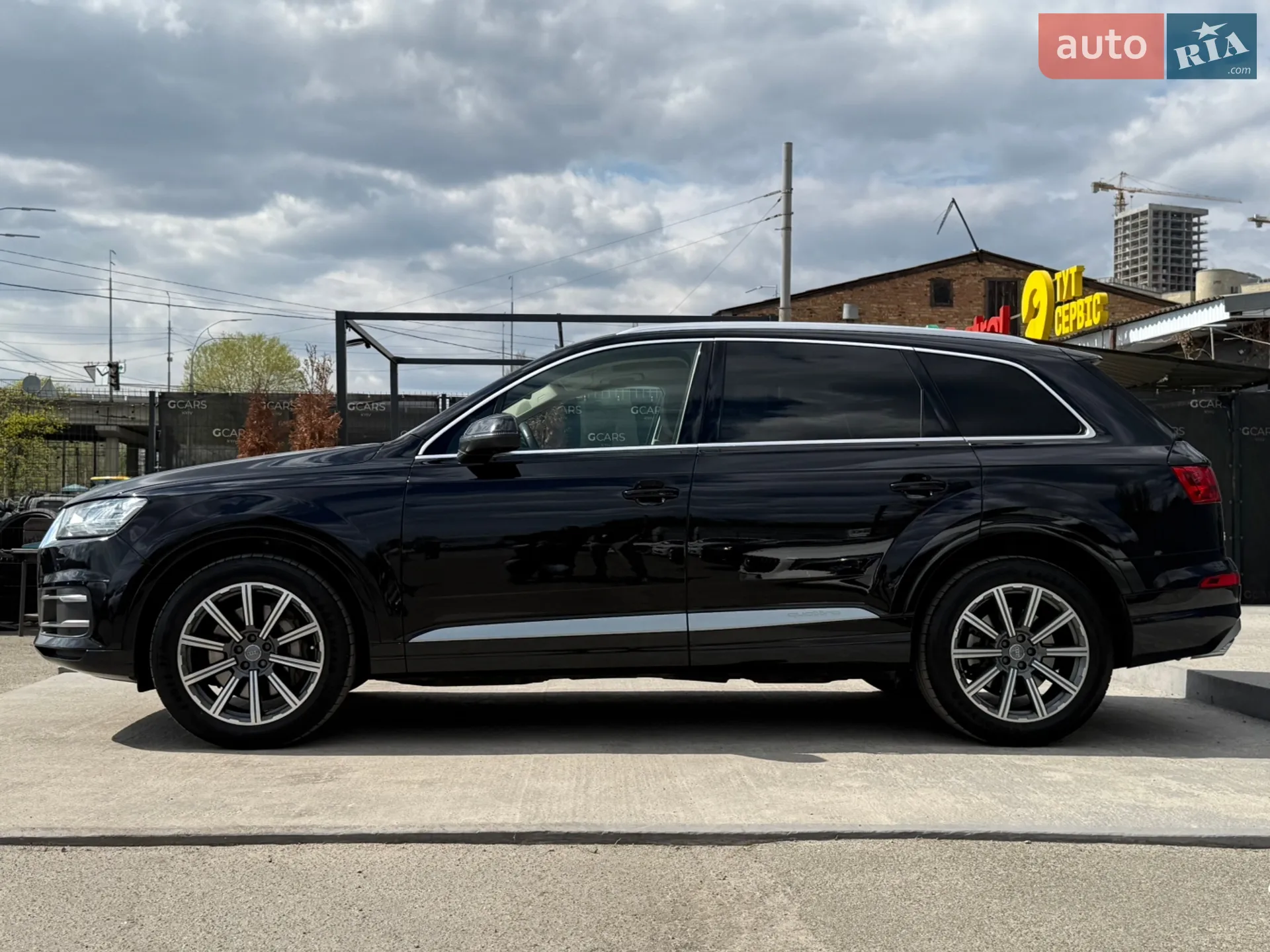 2018 Audi Q7 - мініатюра 9