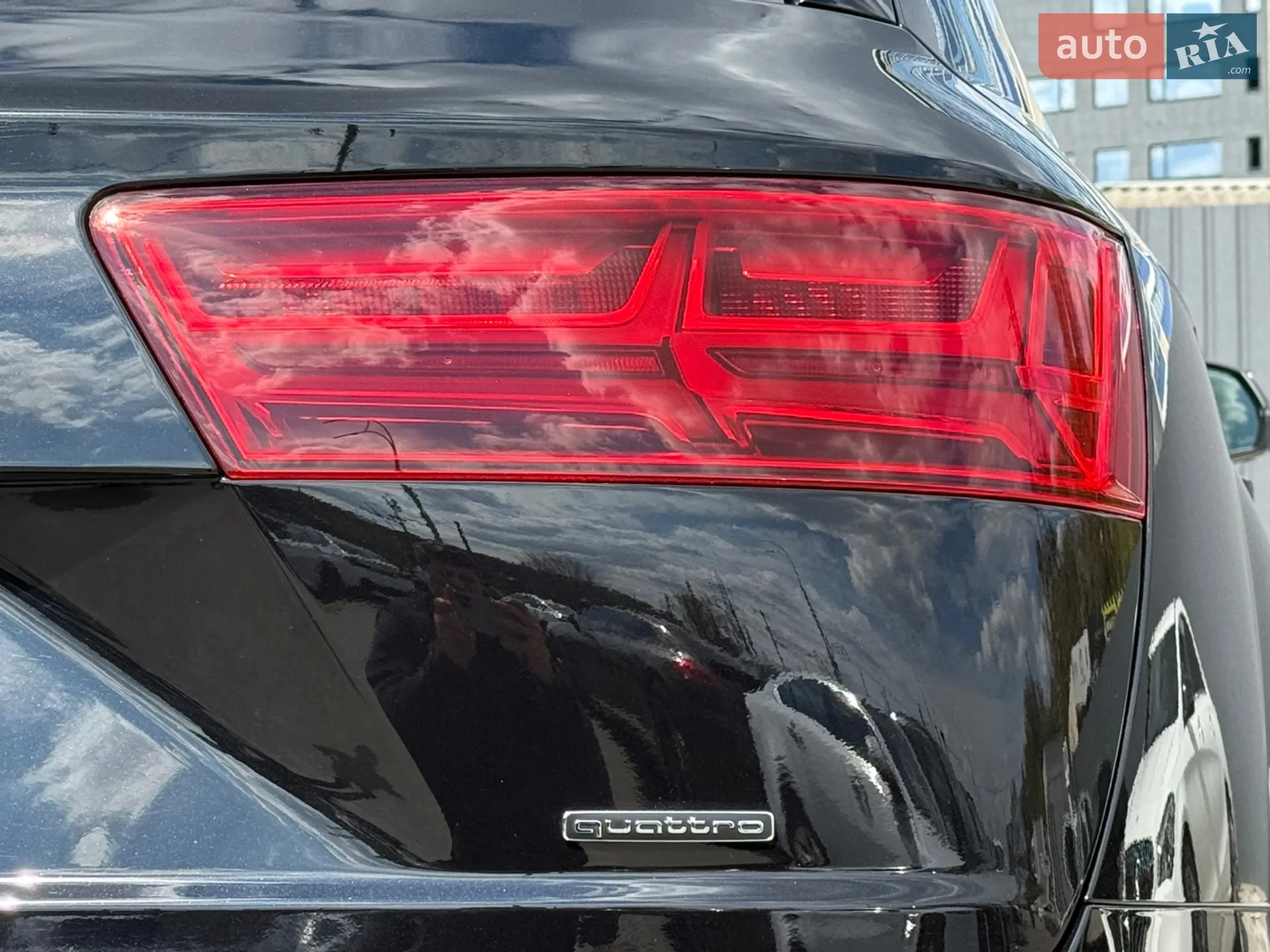 2018 Audi Q7 - мініатюра 16