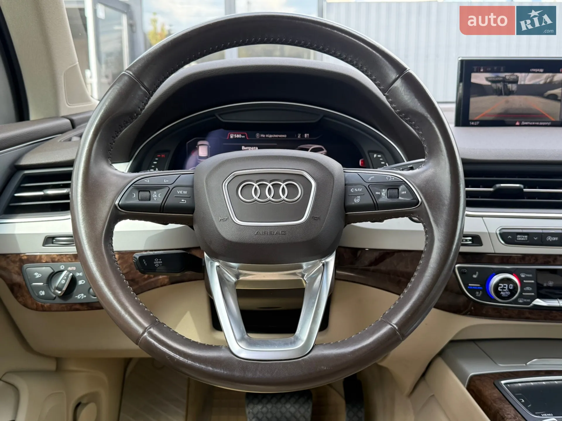 2018 Audi Q7 - мініатюра 26