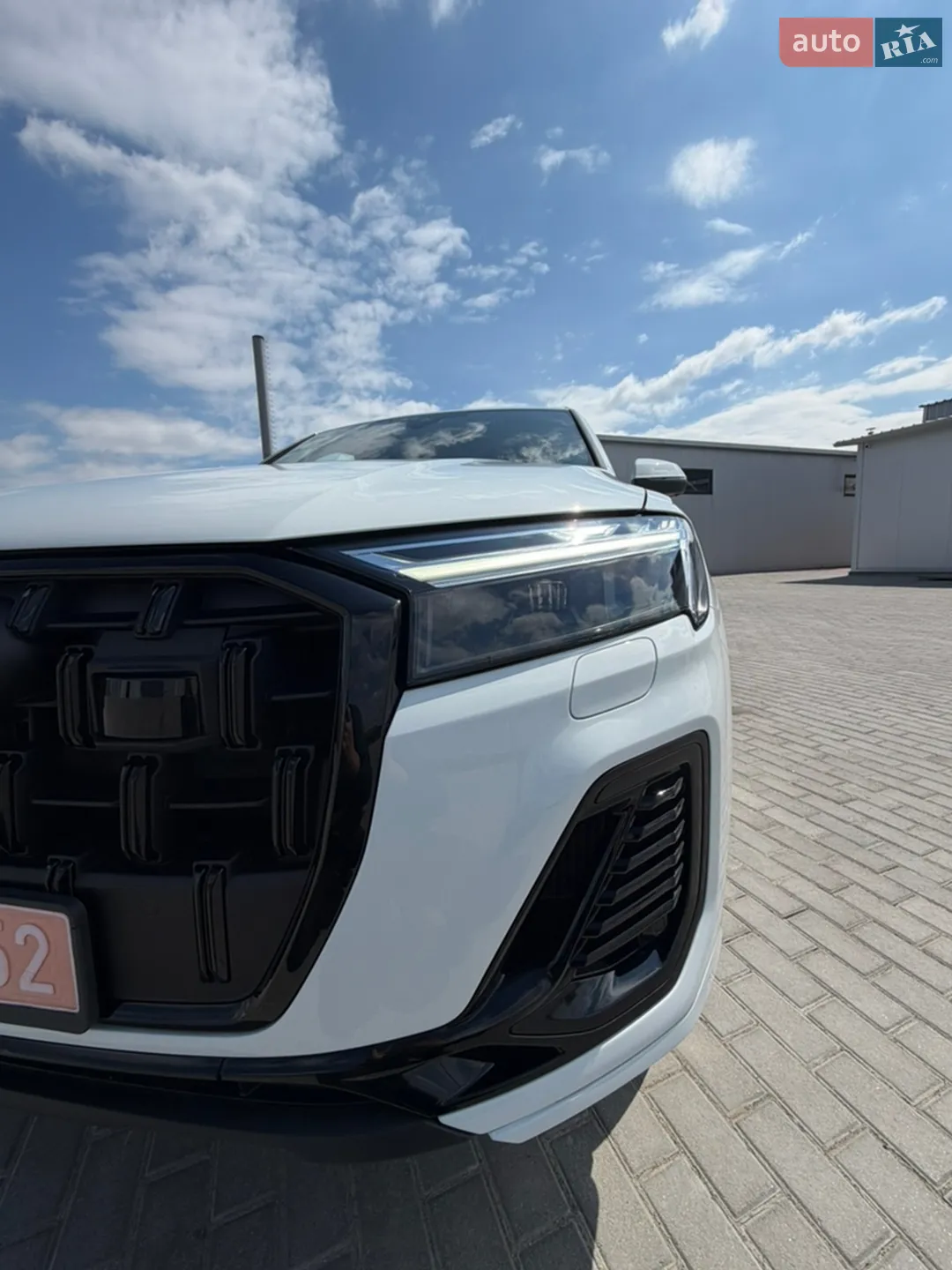 2025 Audi Q7 - мініатюра 39