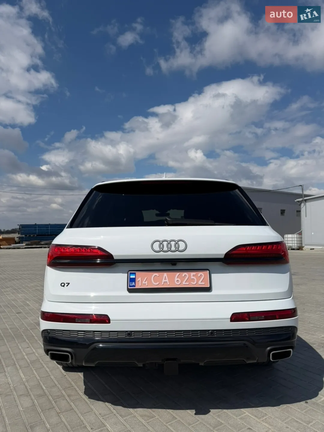 2025 Audi Q7 - мініатюра 43