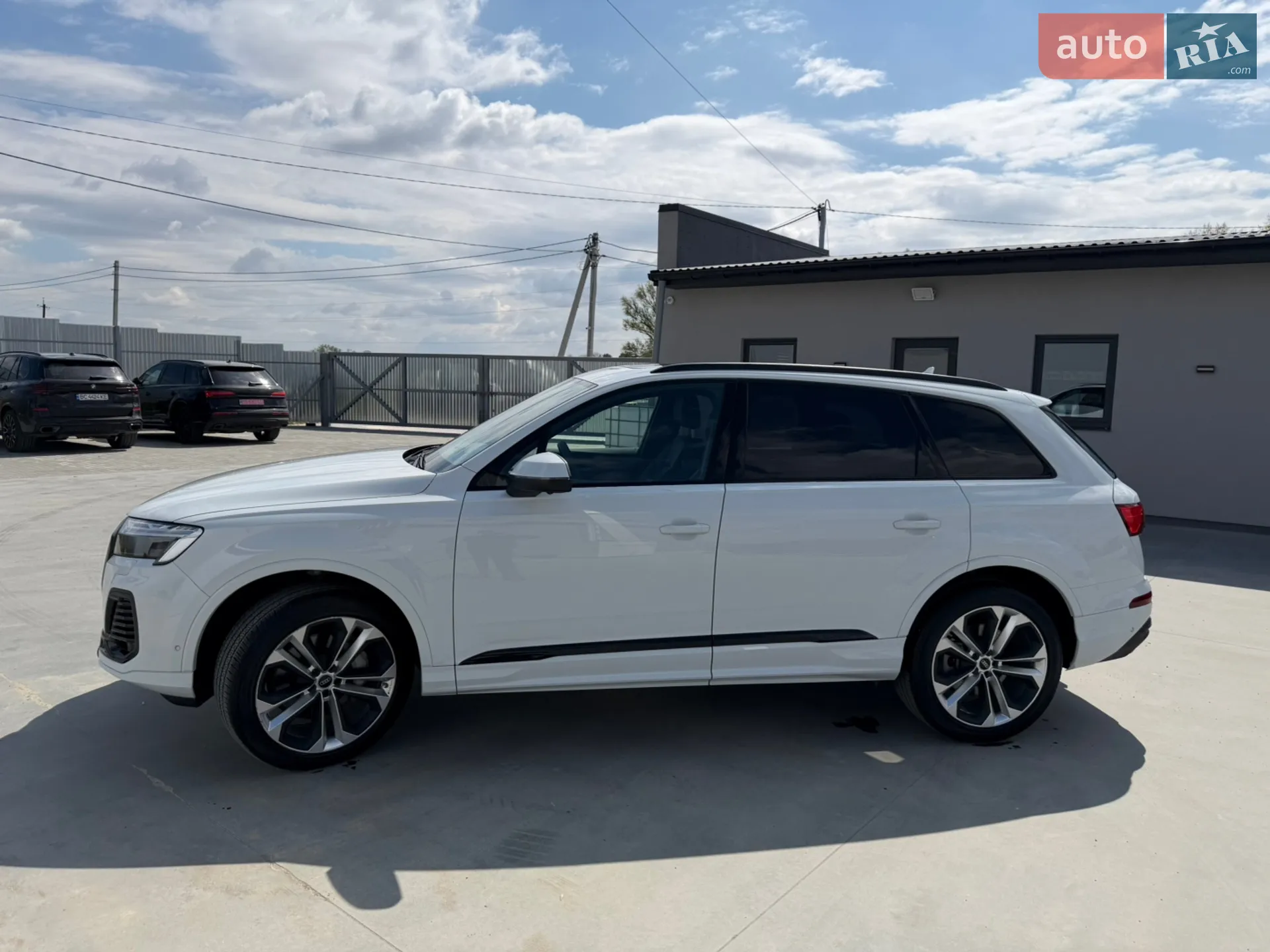 2025 Audi Q7 - мініатюра 49