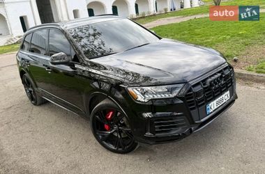 Внедорожник / Кроссовер Audi Q7 2023 в Белой Церкви