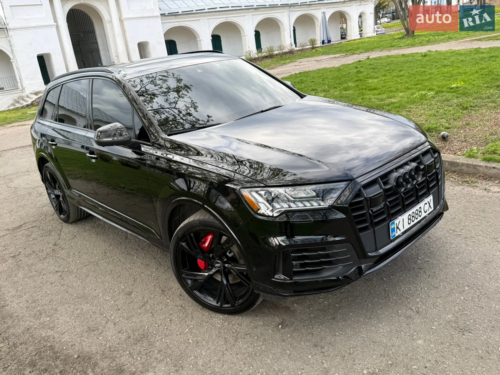 2023 Audi Q7 - мініатюра 5