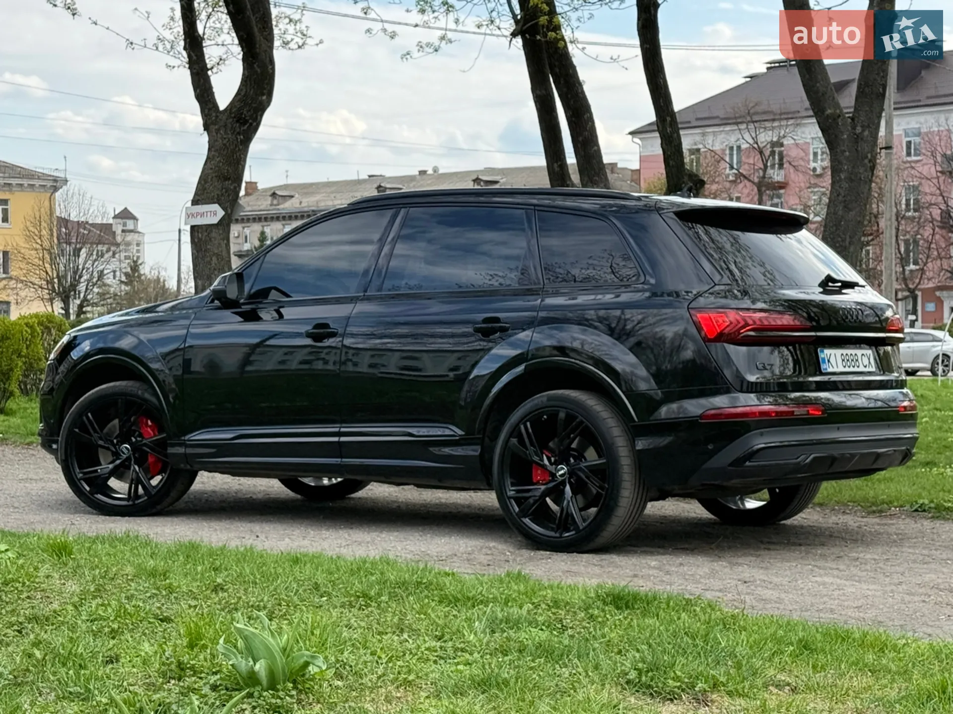2023 Audi Q7 - мініатюра 8