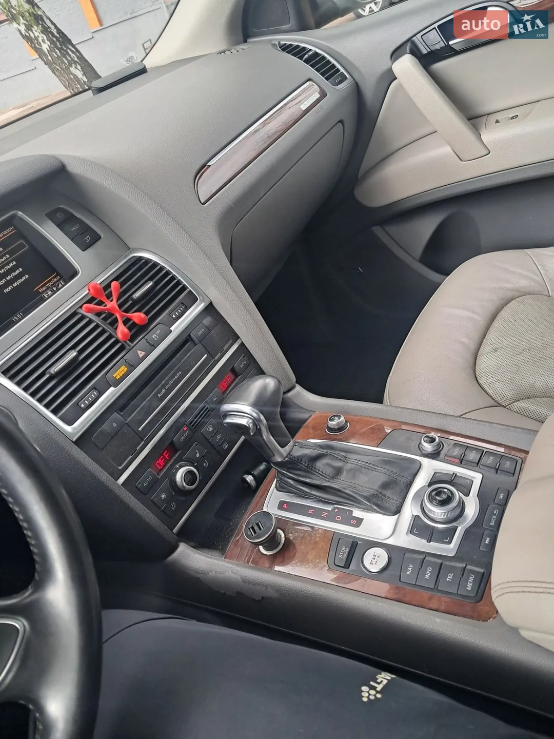 2012 Audi Q7 - мініатюра 5