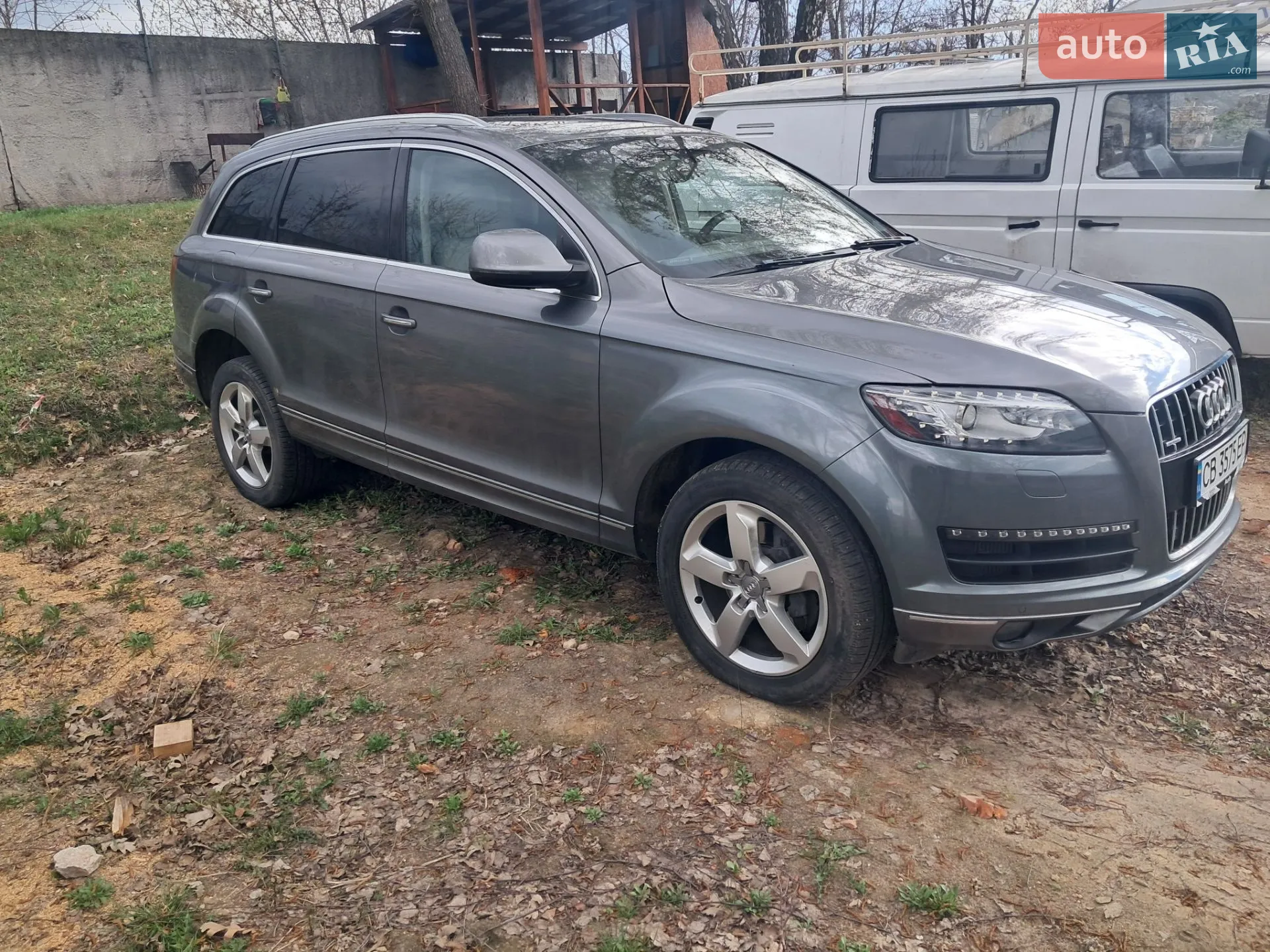 2012 Audi Q7 - мініатюра 2