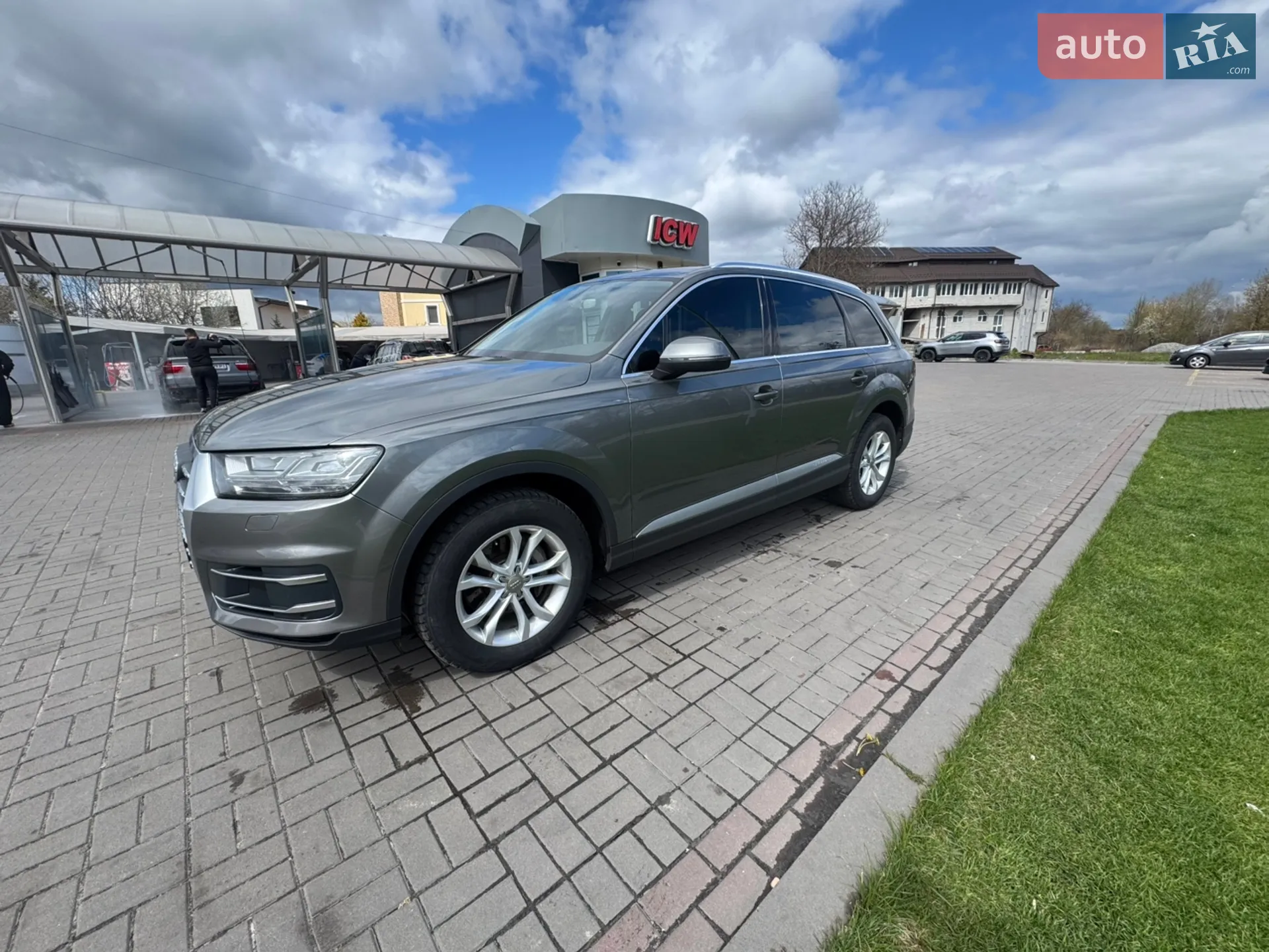2016 Audi Q7 - мініатюра 4