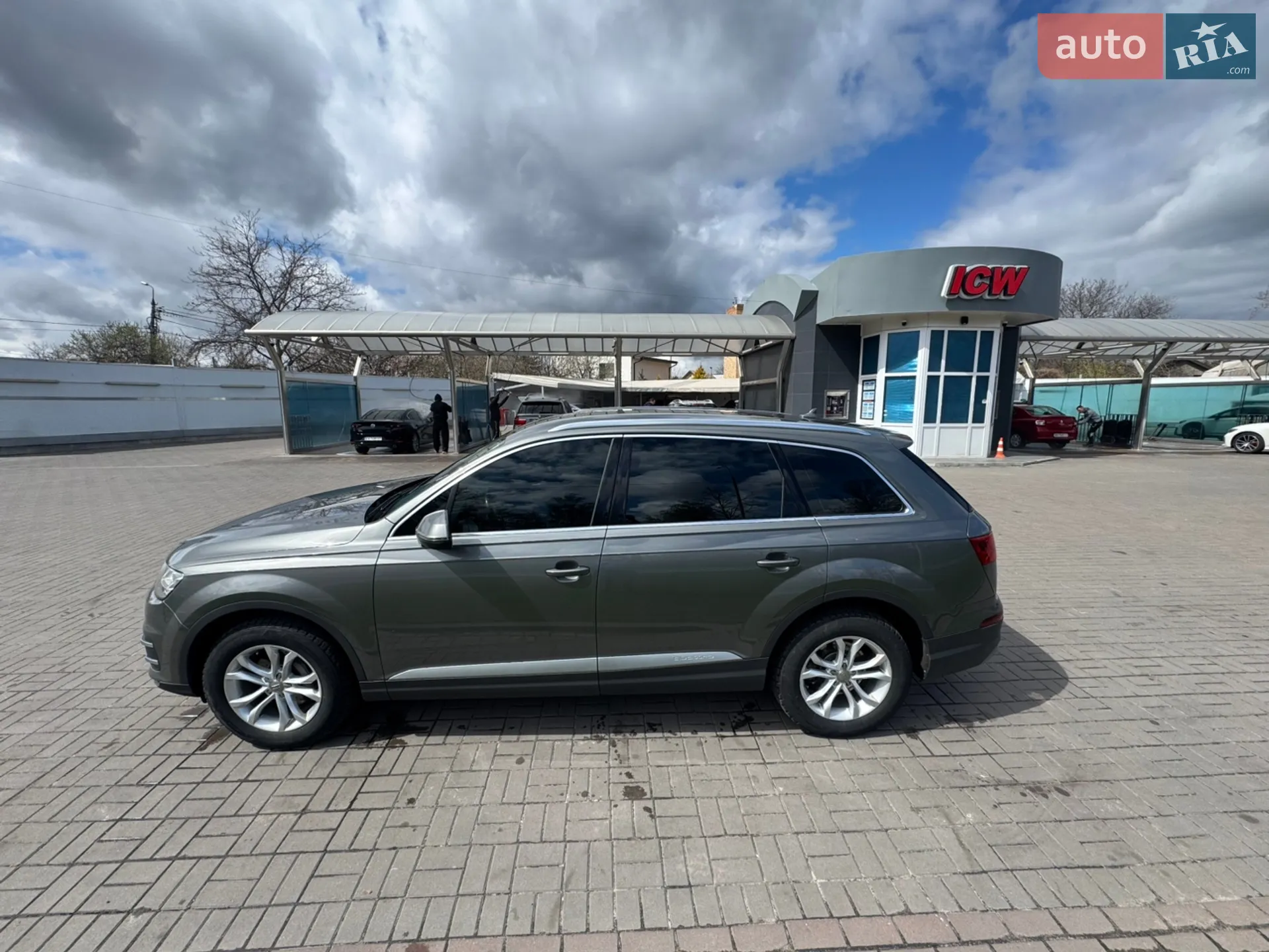 2016 Audi Q7 - мініатюра 14