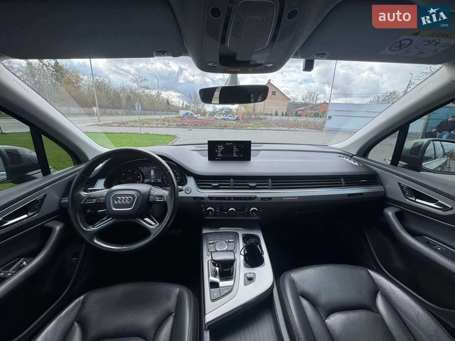 2016 Audi Q7 - мініатюра 35