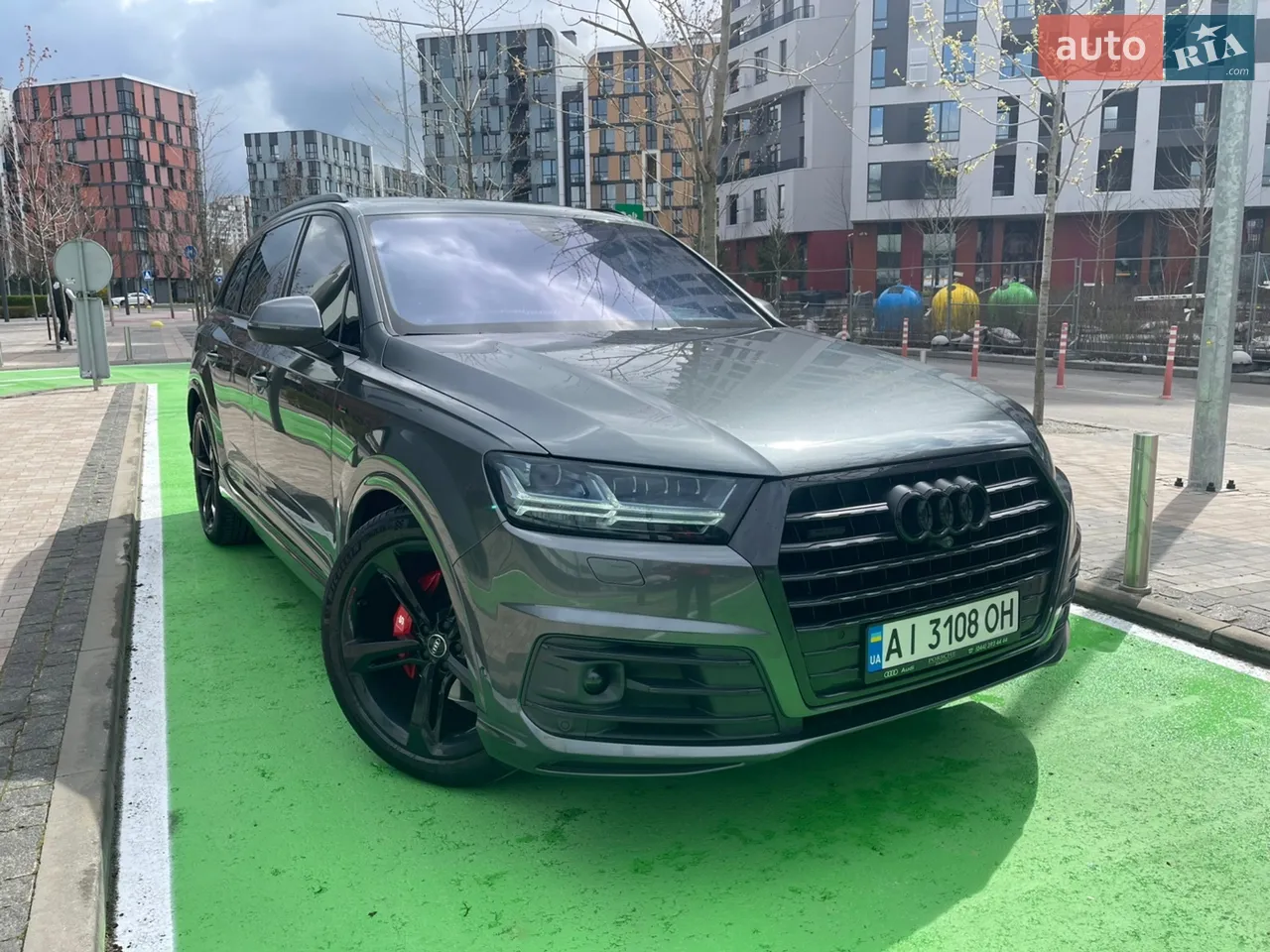 2017 Audi Q7 - мініатюра 26