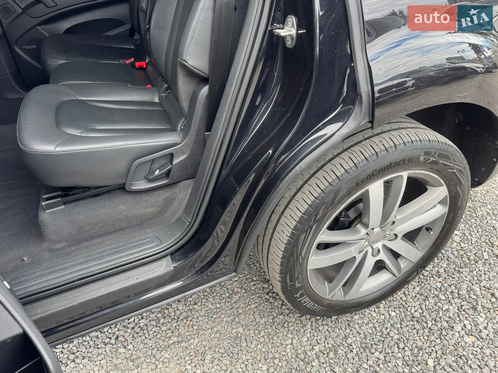 2015 Audi Q7 - мініатюра 5