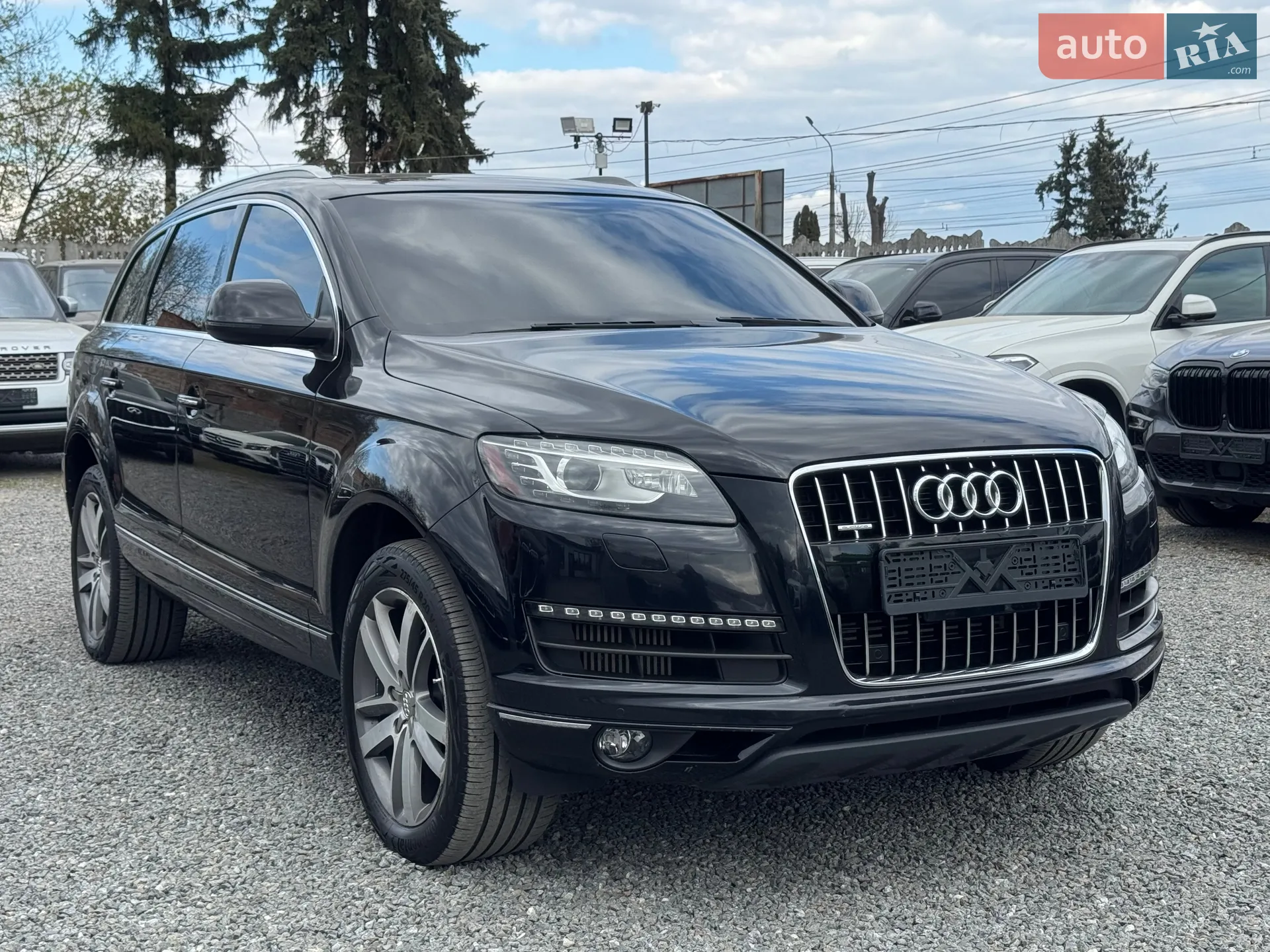 2015 Audi Q7 - мініатюра 8