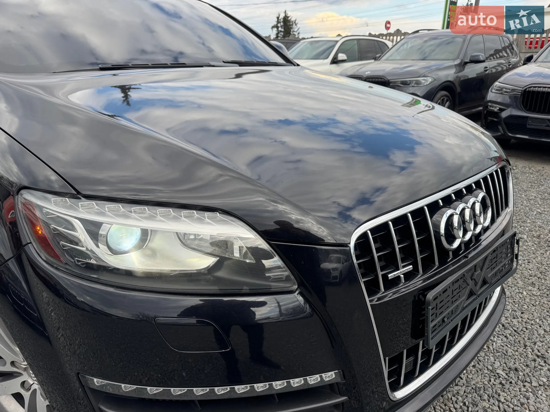 2015 Audi Q7 - мініатюра 52