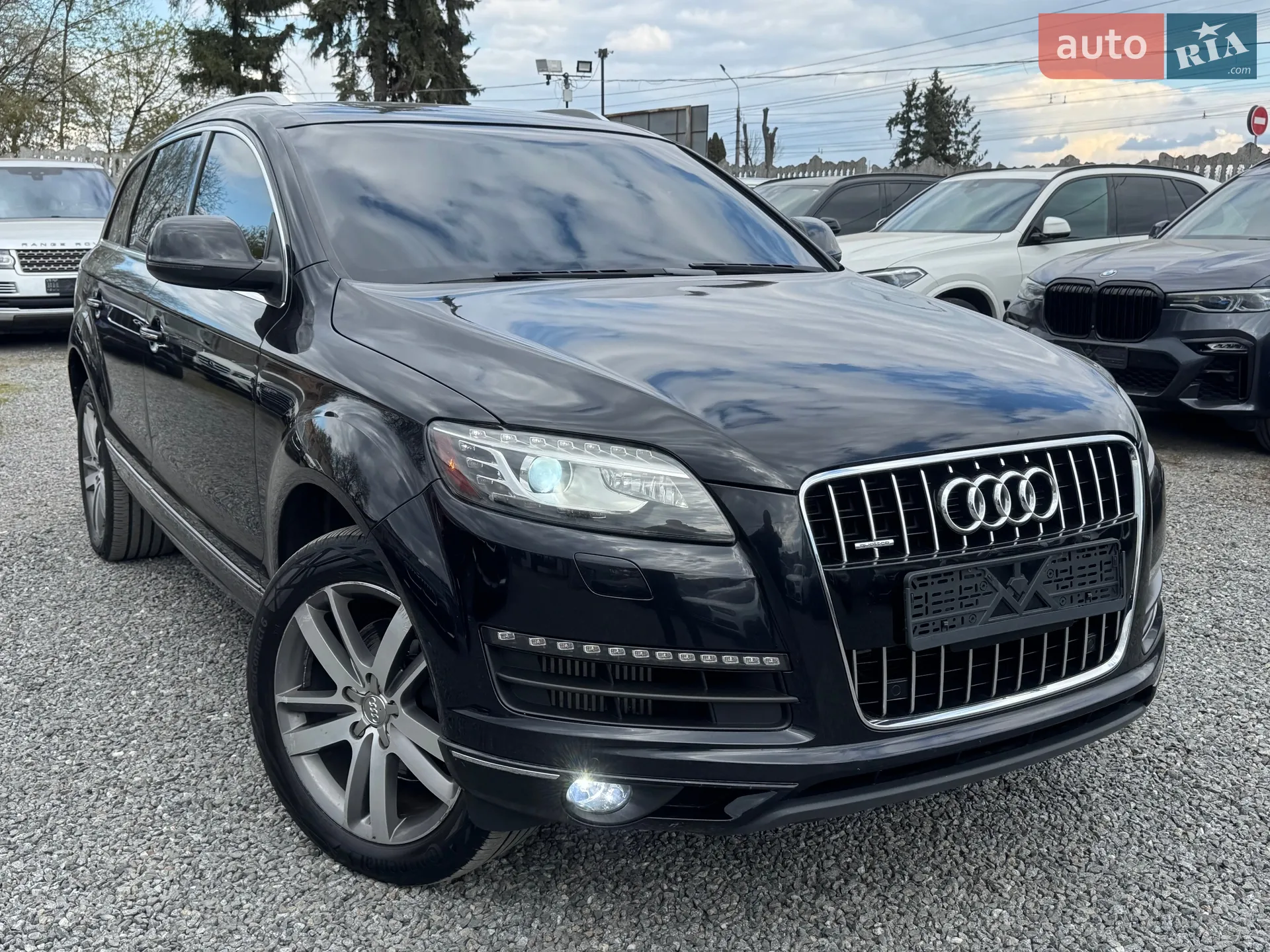 2015 Audi Q7 - мініатюра 58