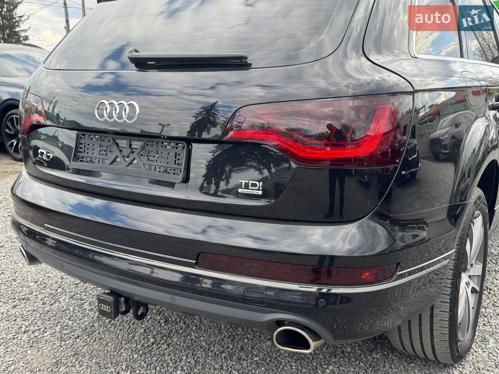 2015 Audi Q7 - мініатюра 61