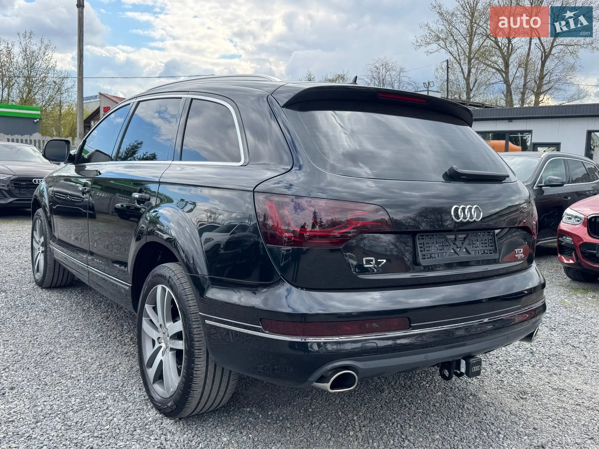 2015 Audi Q7 - мініатюра 69