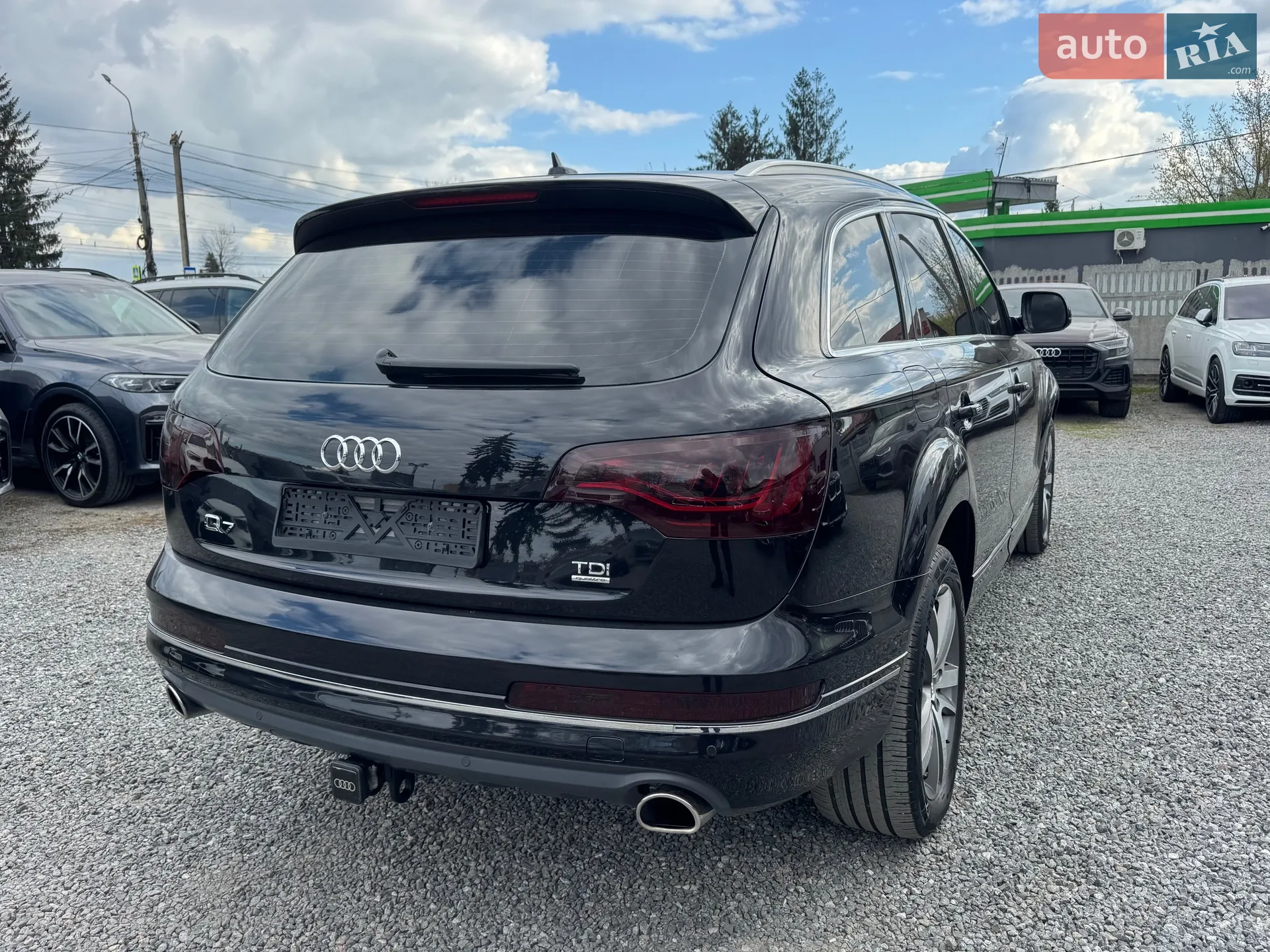 2015 Audi Q7 - мініатюра 73