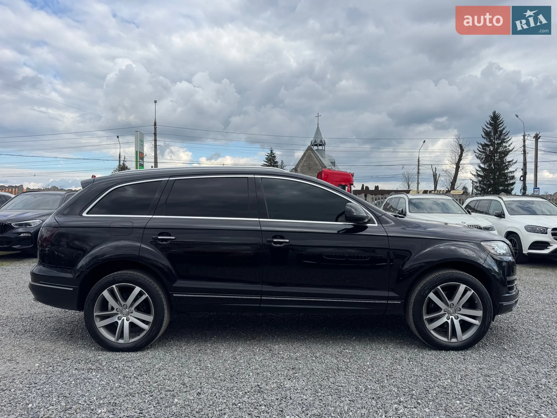 2015 Audi Q7 - мініатюра 76
