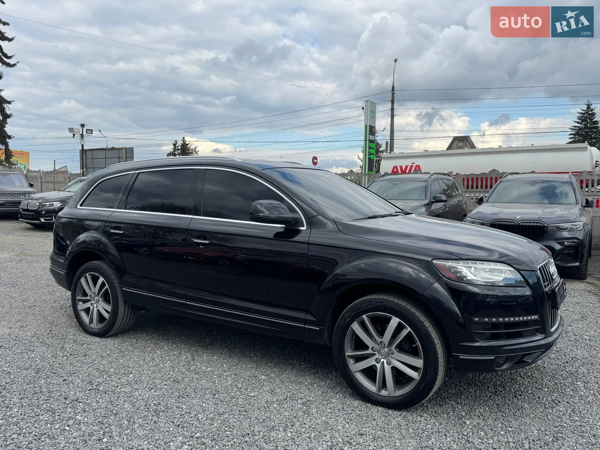 2015 Audi Q7 - мініатюра 79
