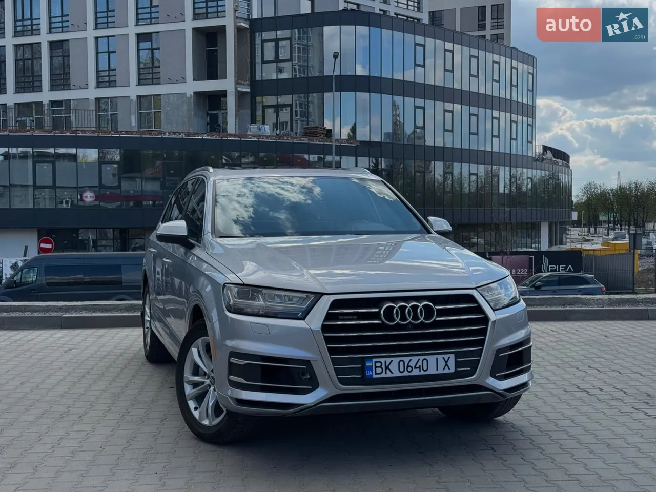 2017 Audi Q7 - мініатюра 34