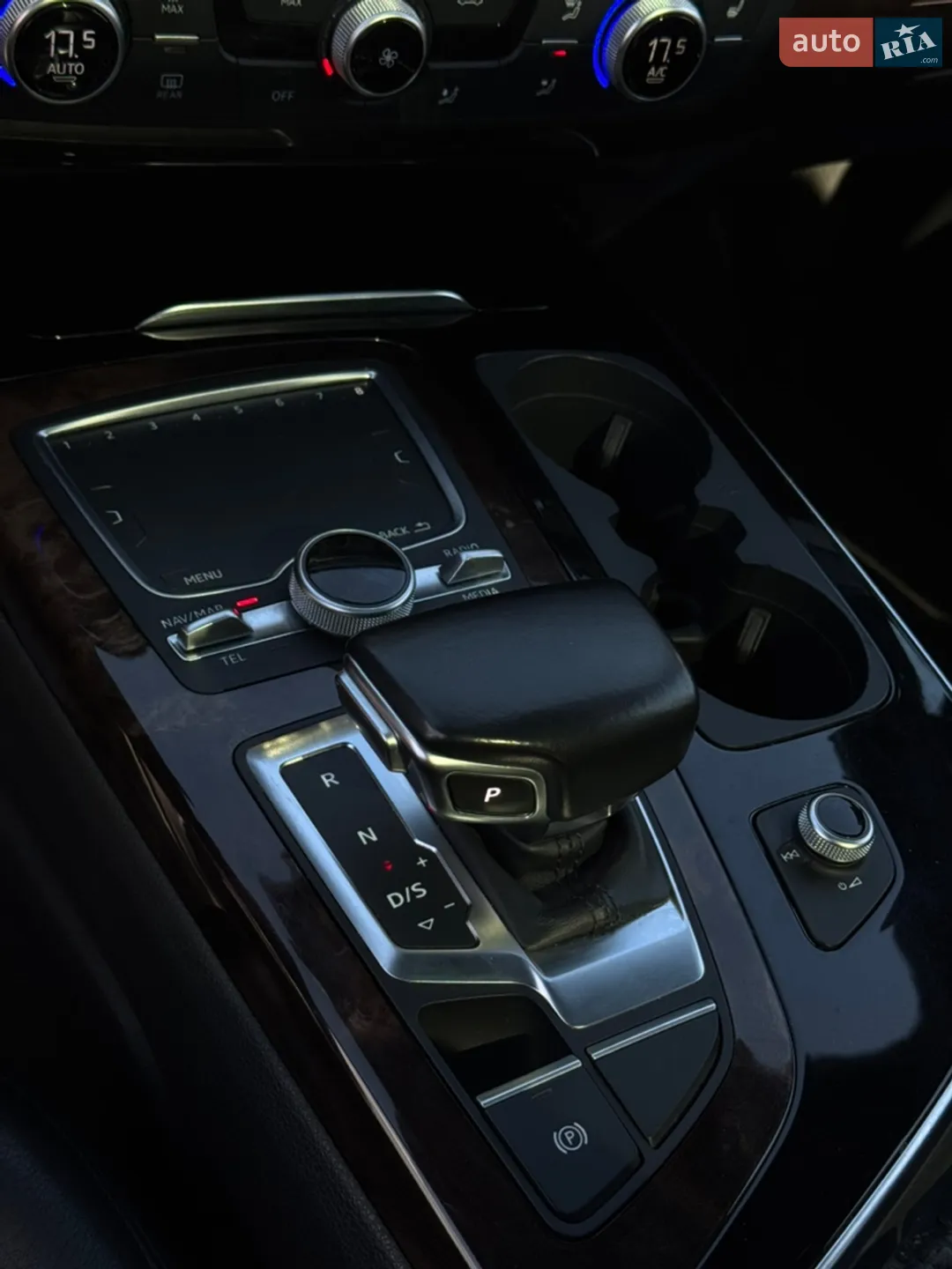2016 Audi Q7 - мініатюра 15