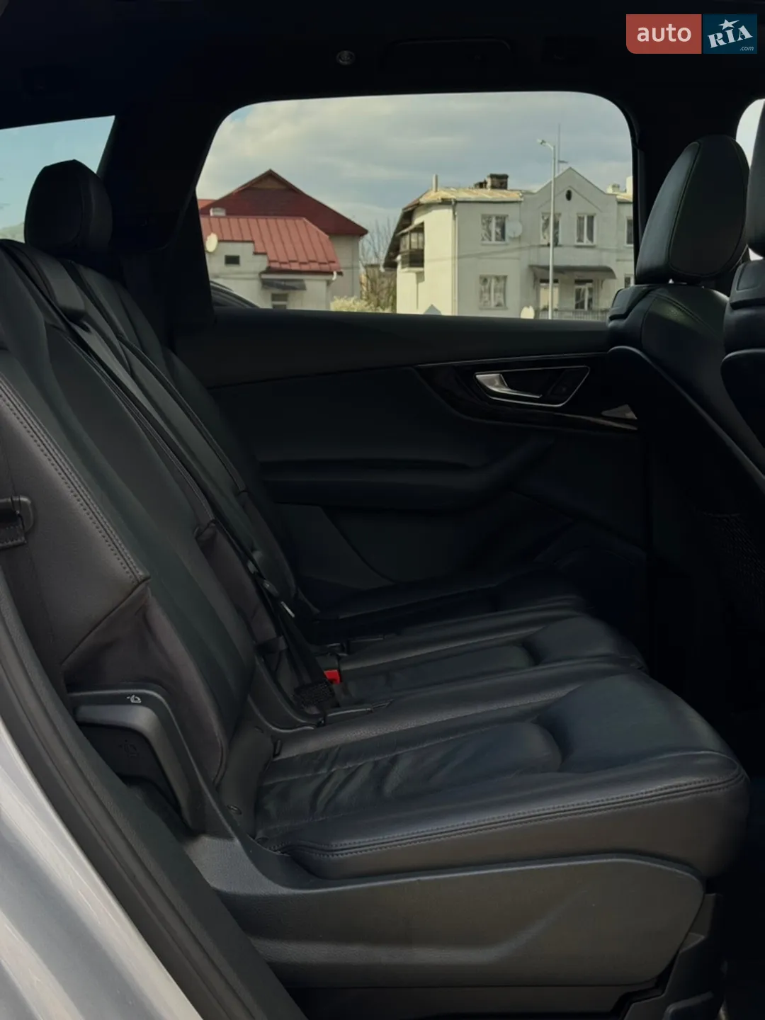 2016 Audi Q7 - мініатюра 26