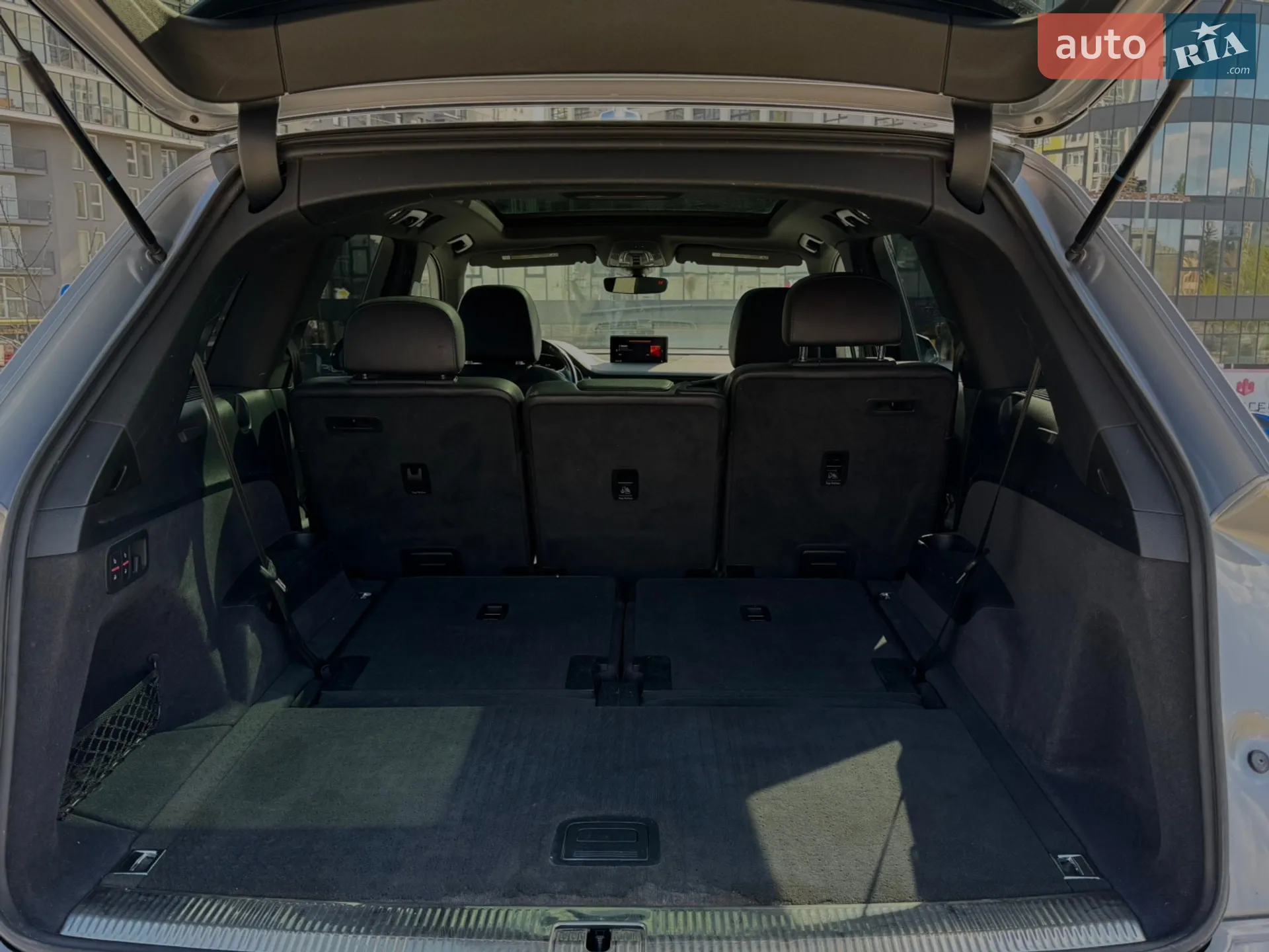 2016 Audi Q7 - мініатюра 31
