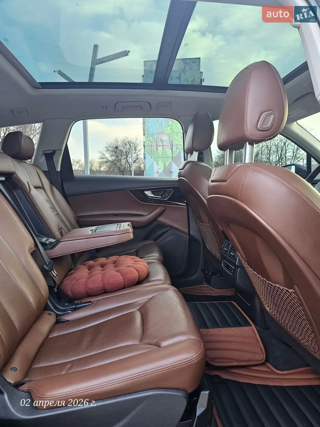 2017 Audi Q7 - мініатюра 4