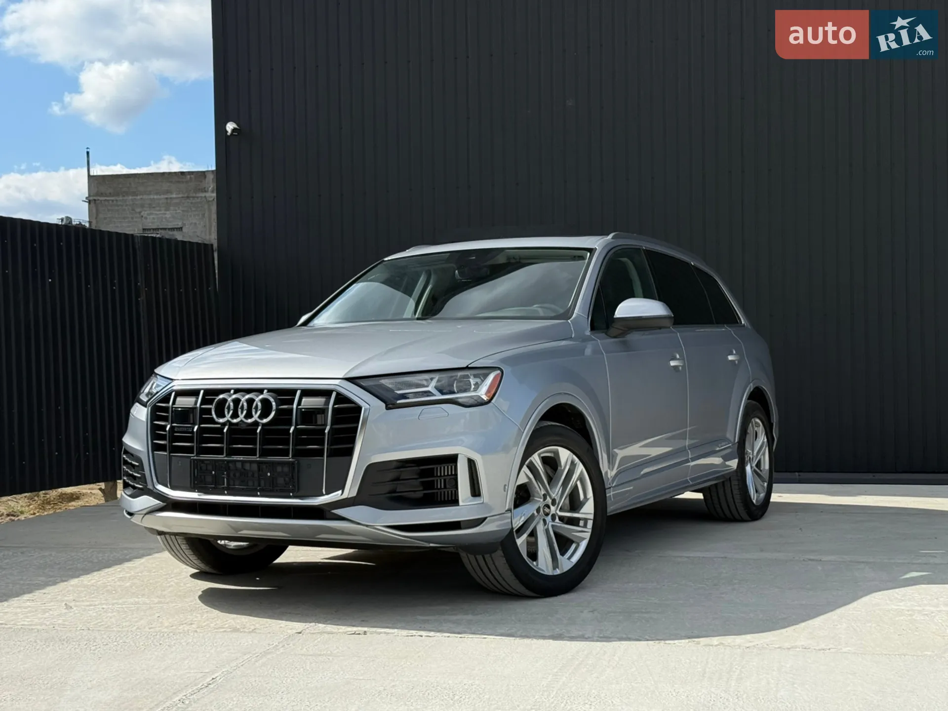 2022 Audi Q7 - мініатюра 3
