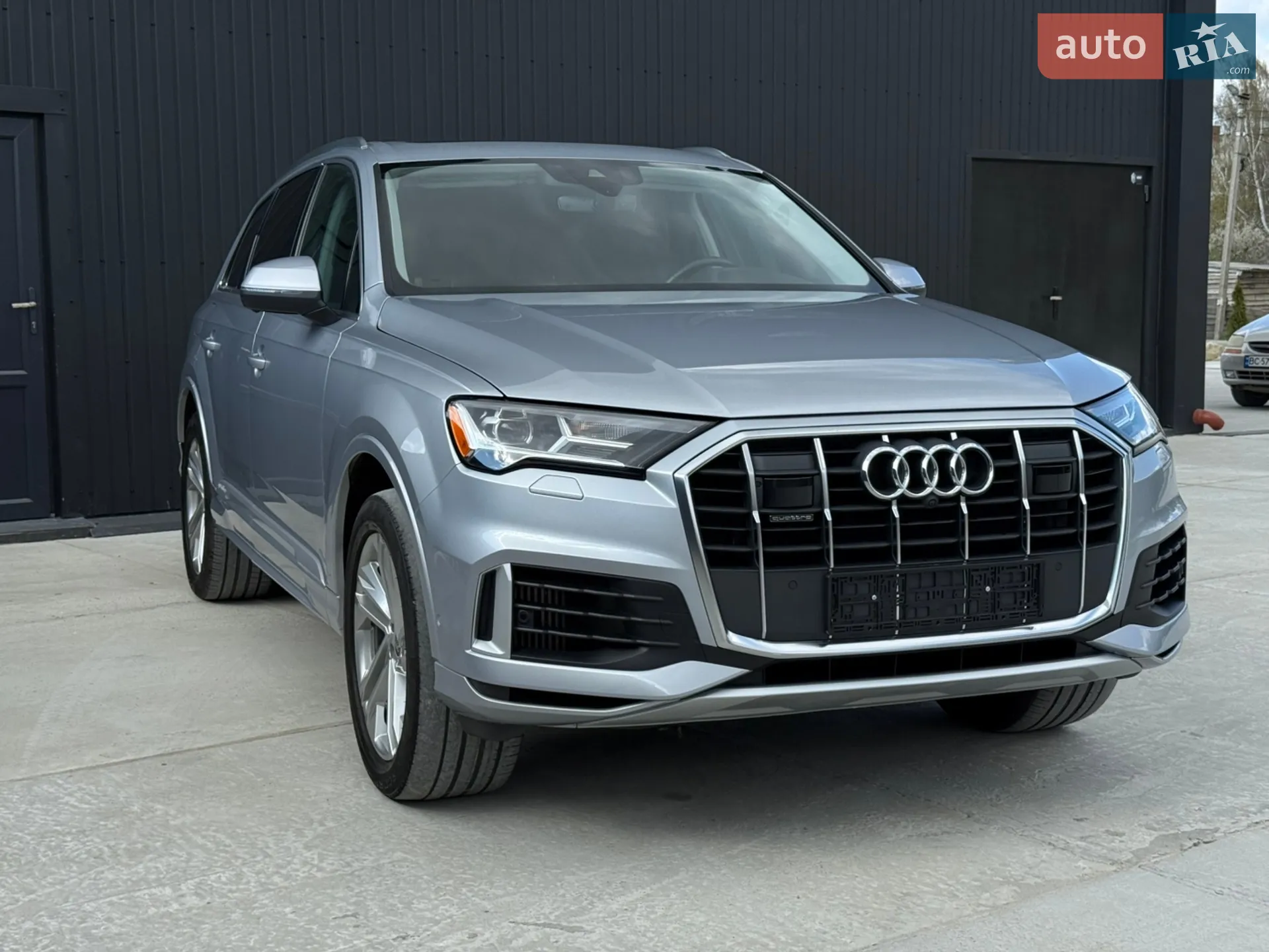 2022 Audi Q7 - мініатюра 6