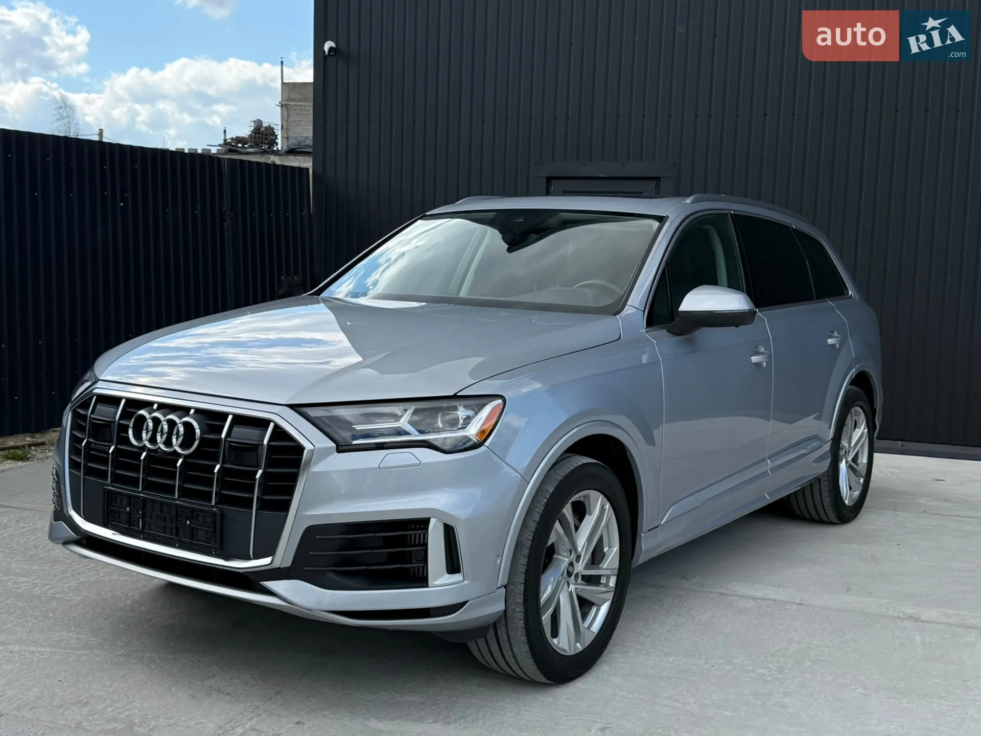 2022 Audi Q7 - мініатюра 10
