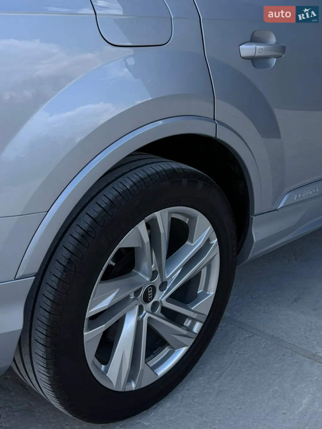 2022 Audi Q7 - мініатюра 18