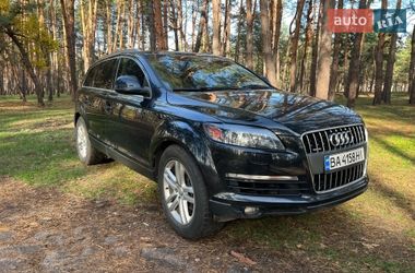 Позашляховик / Кросовер Audi Q7 2007 в Кропивницькому