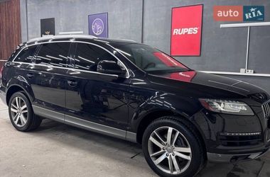 Внедорожник / Кроссовер Audi Q7 2011 в Виннице