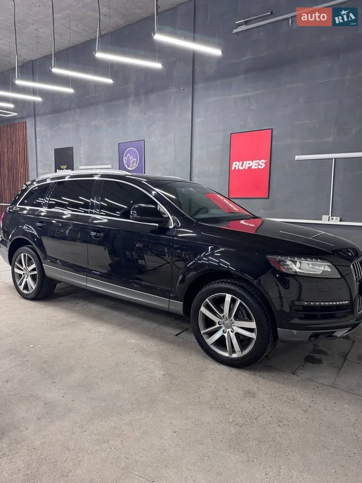 2012 Audi Q7 - мініатюра 49