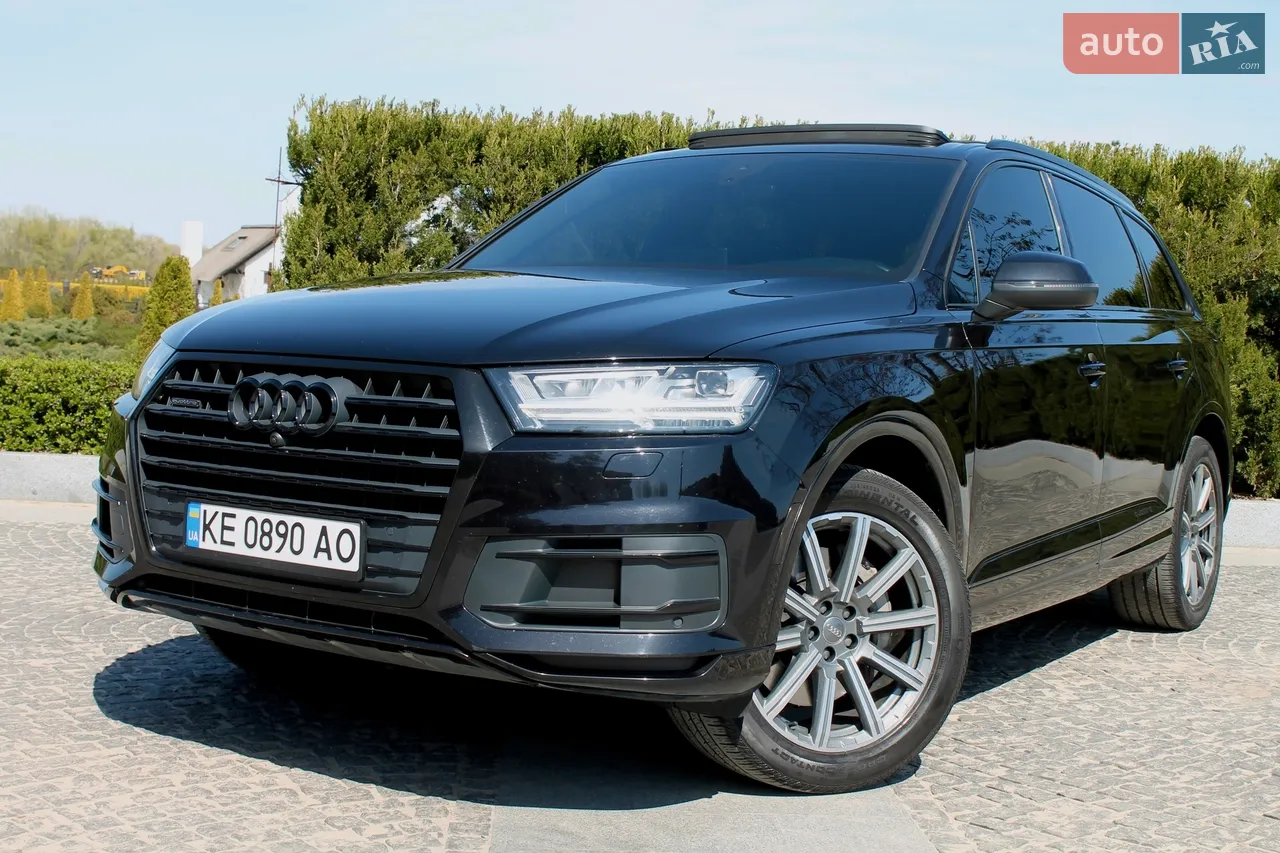2018 Audi Q7 - мініатюра 24