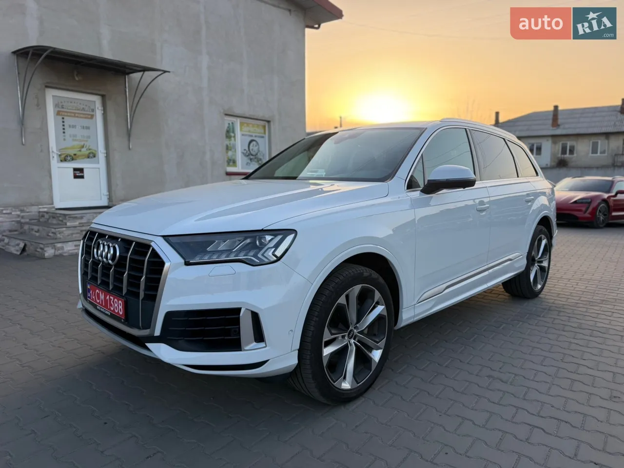 2023 Audi A6 - мініатюра 48