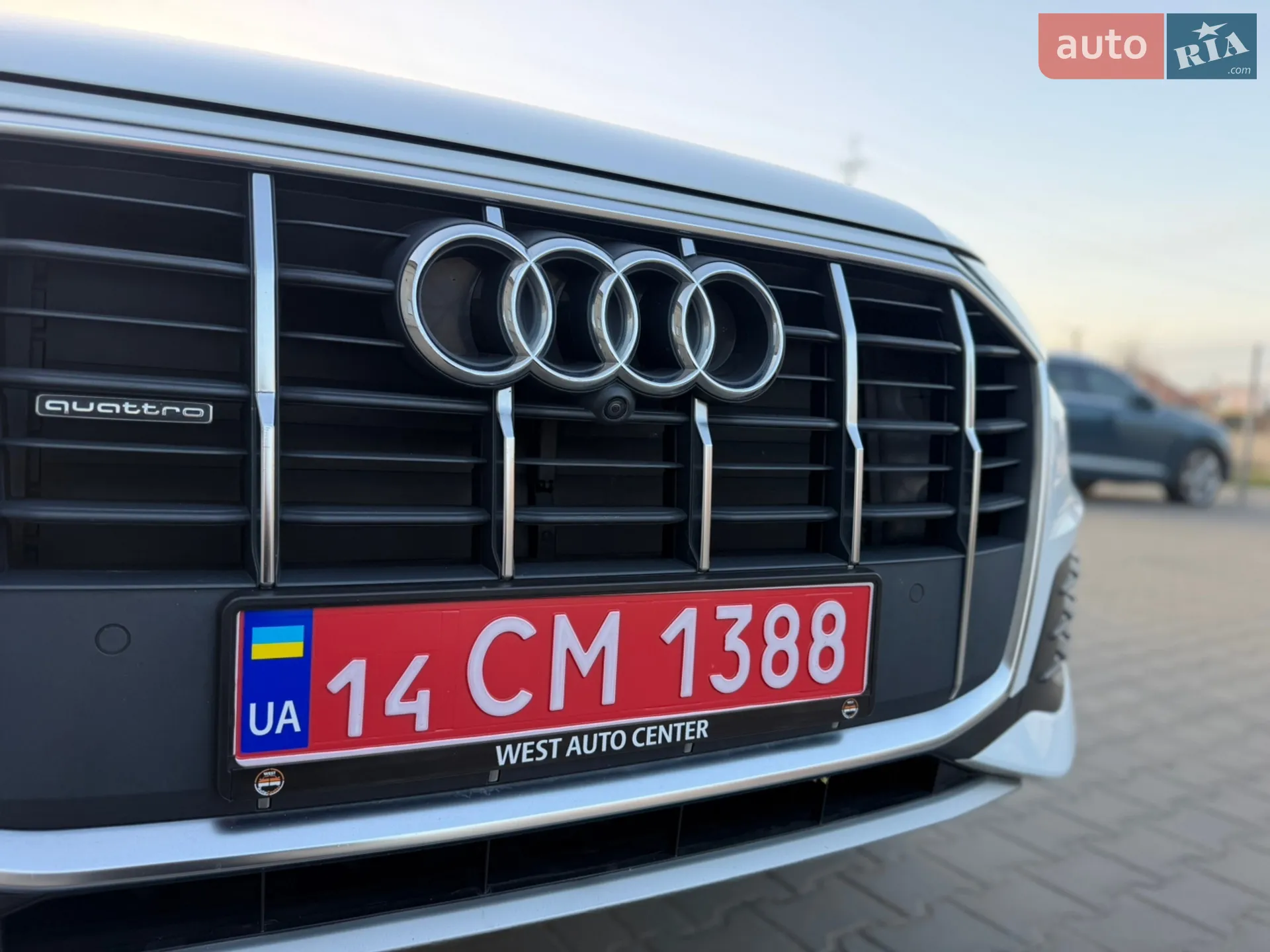 2020 Audi Q7 - мініатюра 11