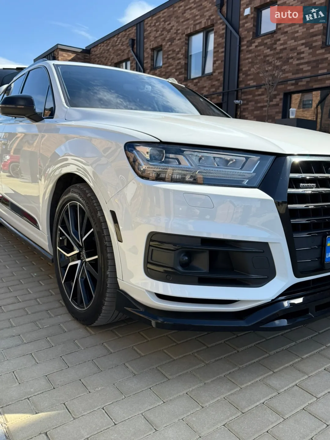 2016 Audi Q7 - мініатюра 3