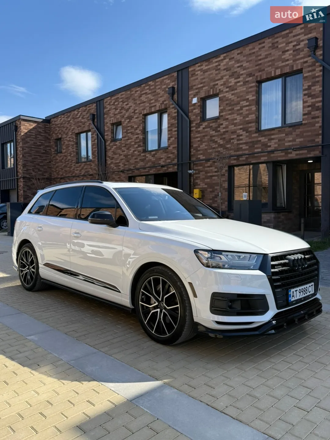 2016 Audi Q7 - мініатюра 12