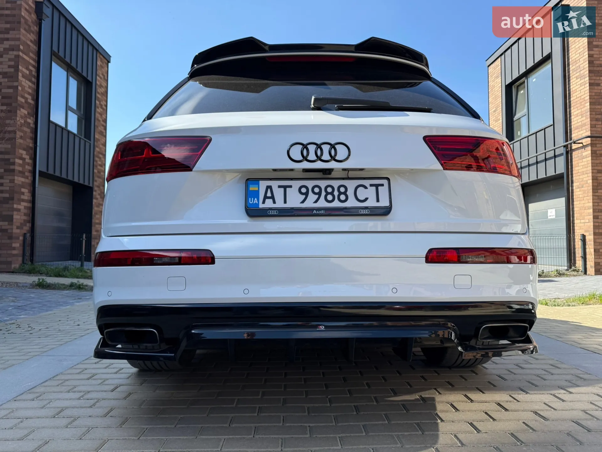 2016 Audi Q7 - мініатюра 16