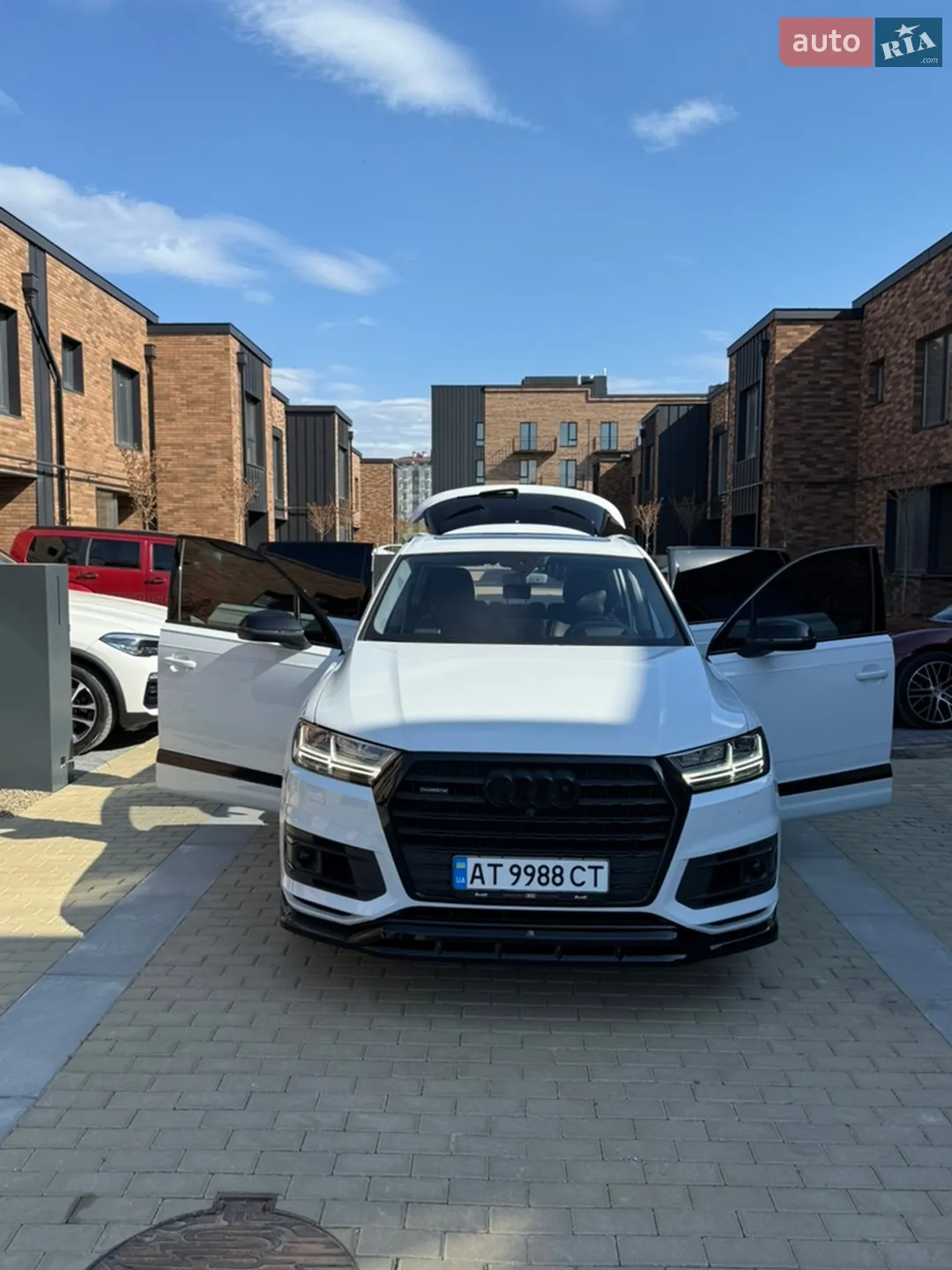 2016 Audi Q7 - мініатюра 38