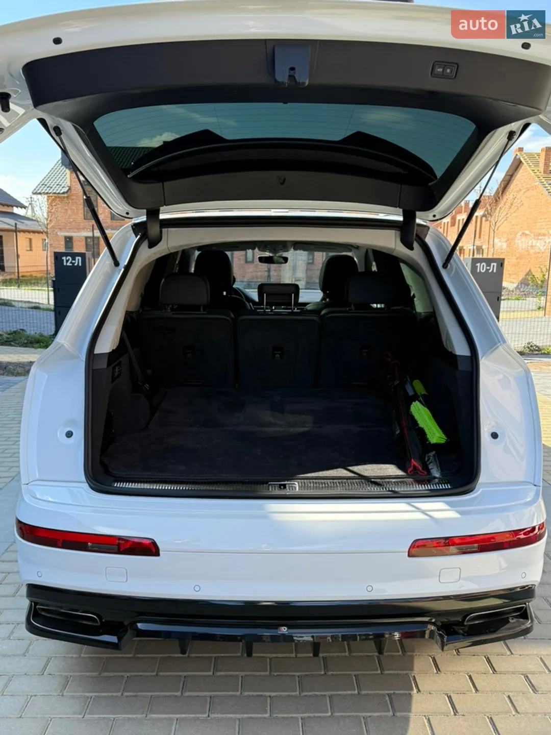 2016 Audi Q7 - мініатюра 39