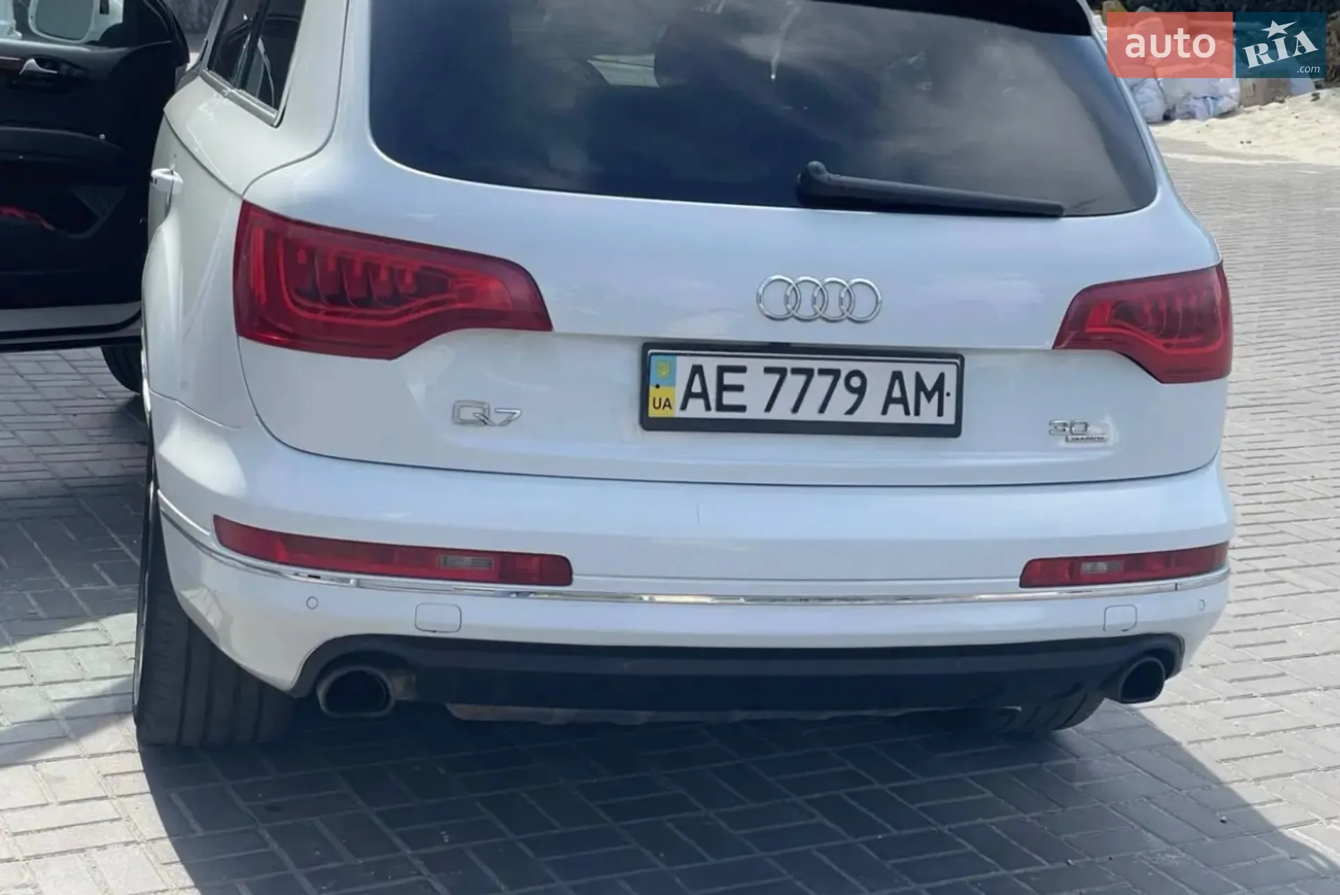 2015 Audi Q7 - мініатюра 2