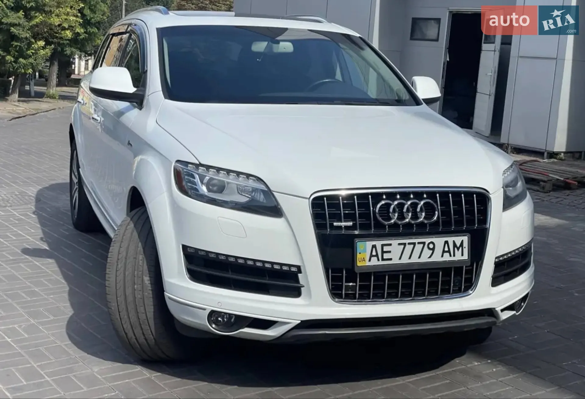 2015 Audi Q7 - мініатюра 3