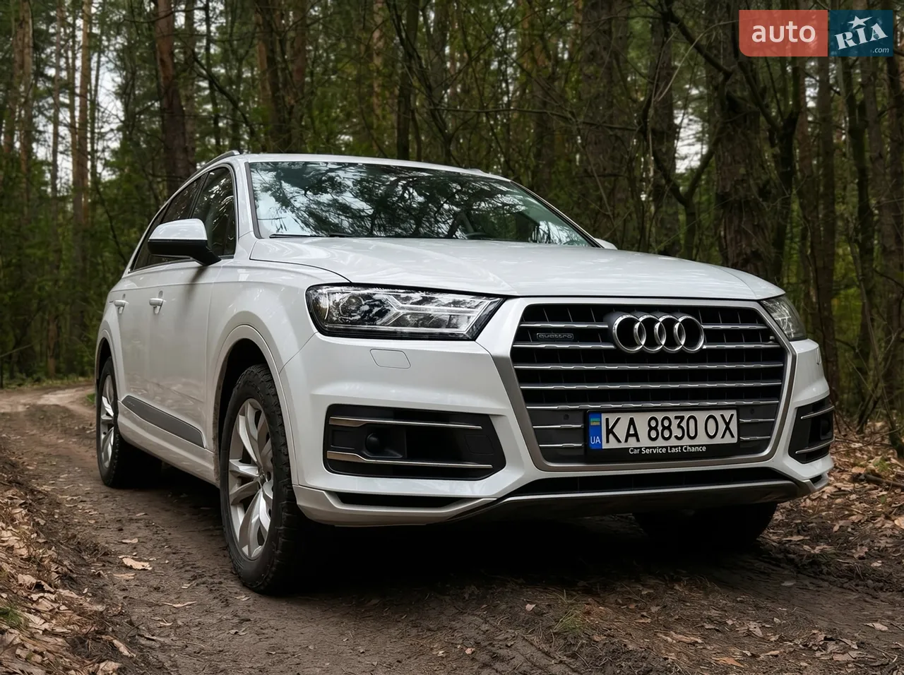 2016 Audi Q7 - мініатюра 15