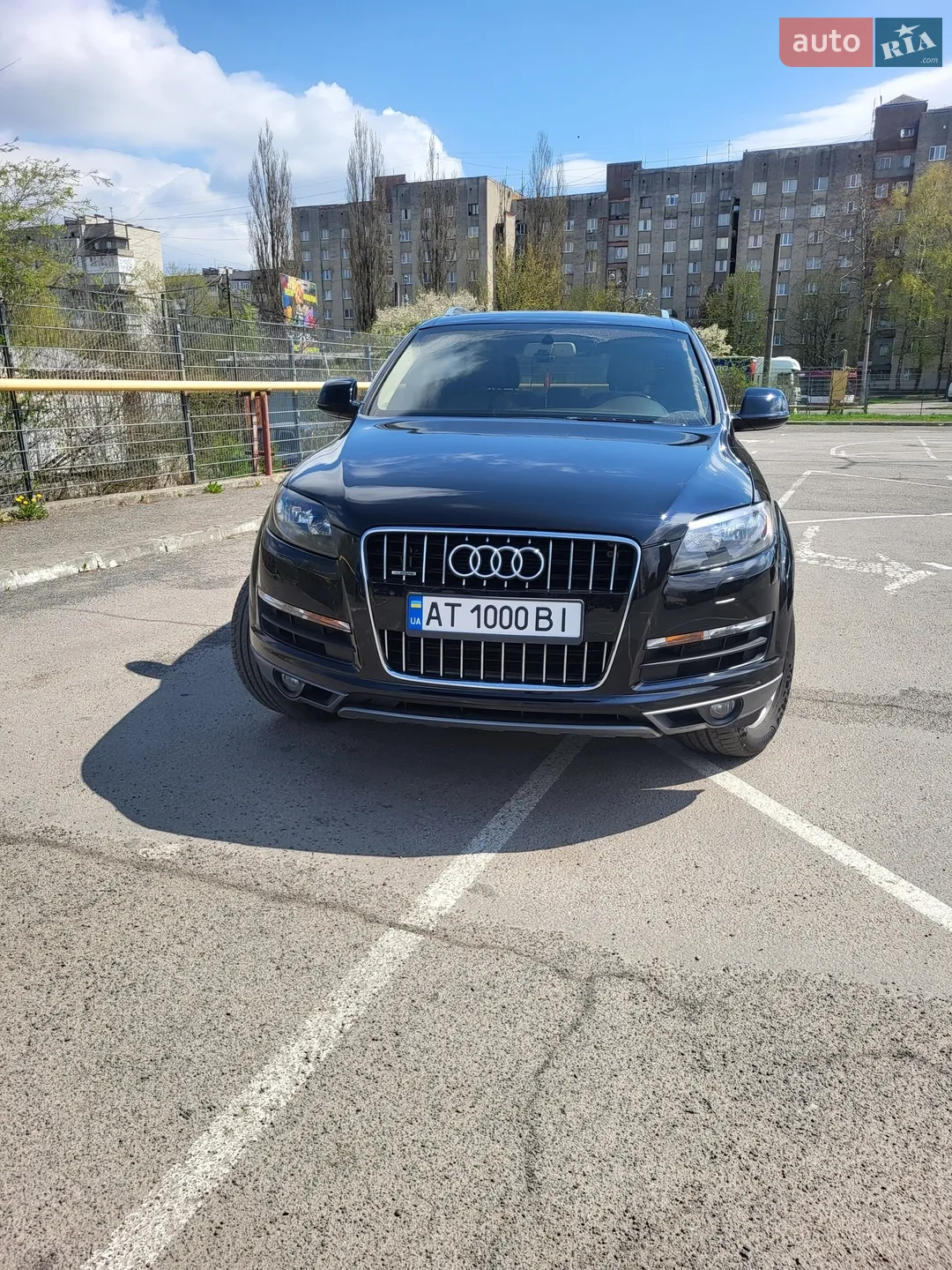 2012 Audi Q7 - мініатюра 2