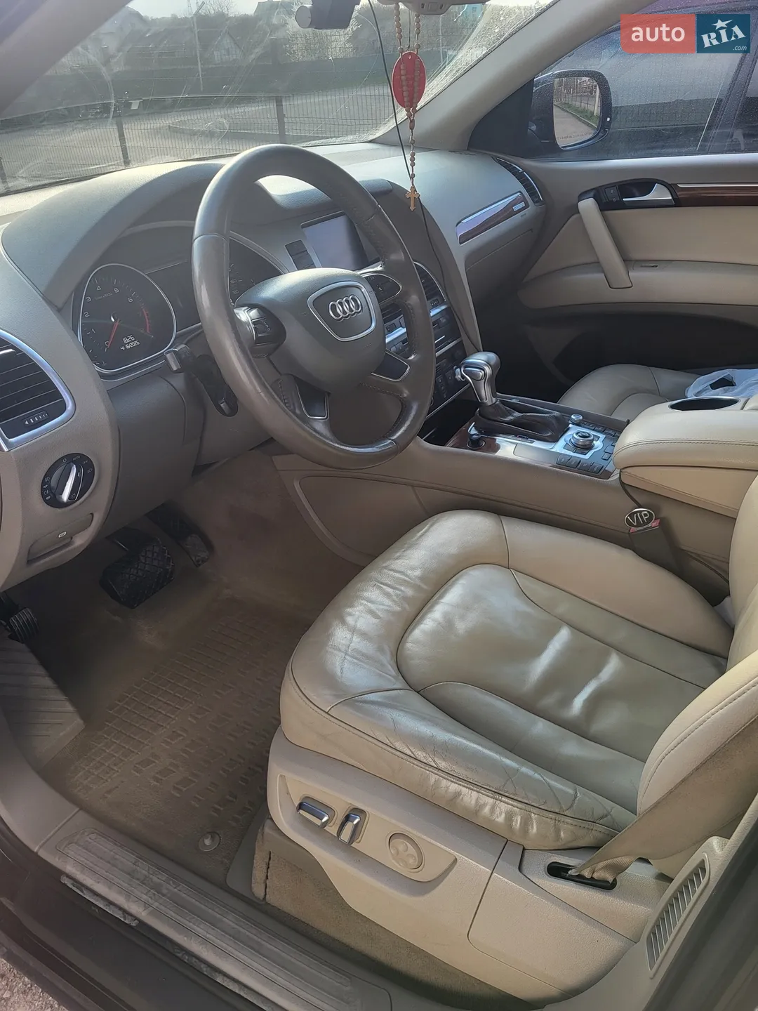 2012 Audi Q7 - мініатюра 7